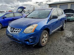 Nissan Rogue S 2.5L 4 2011