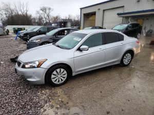 Honda Accord LX 2.4L 4 2010