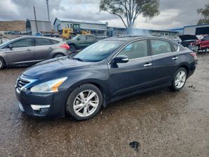 Nissan Altima 2.5 2.5L 4 2015