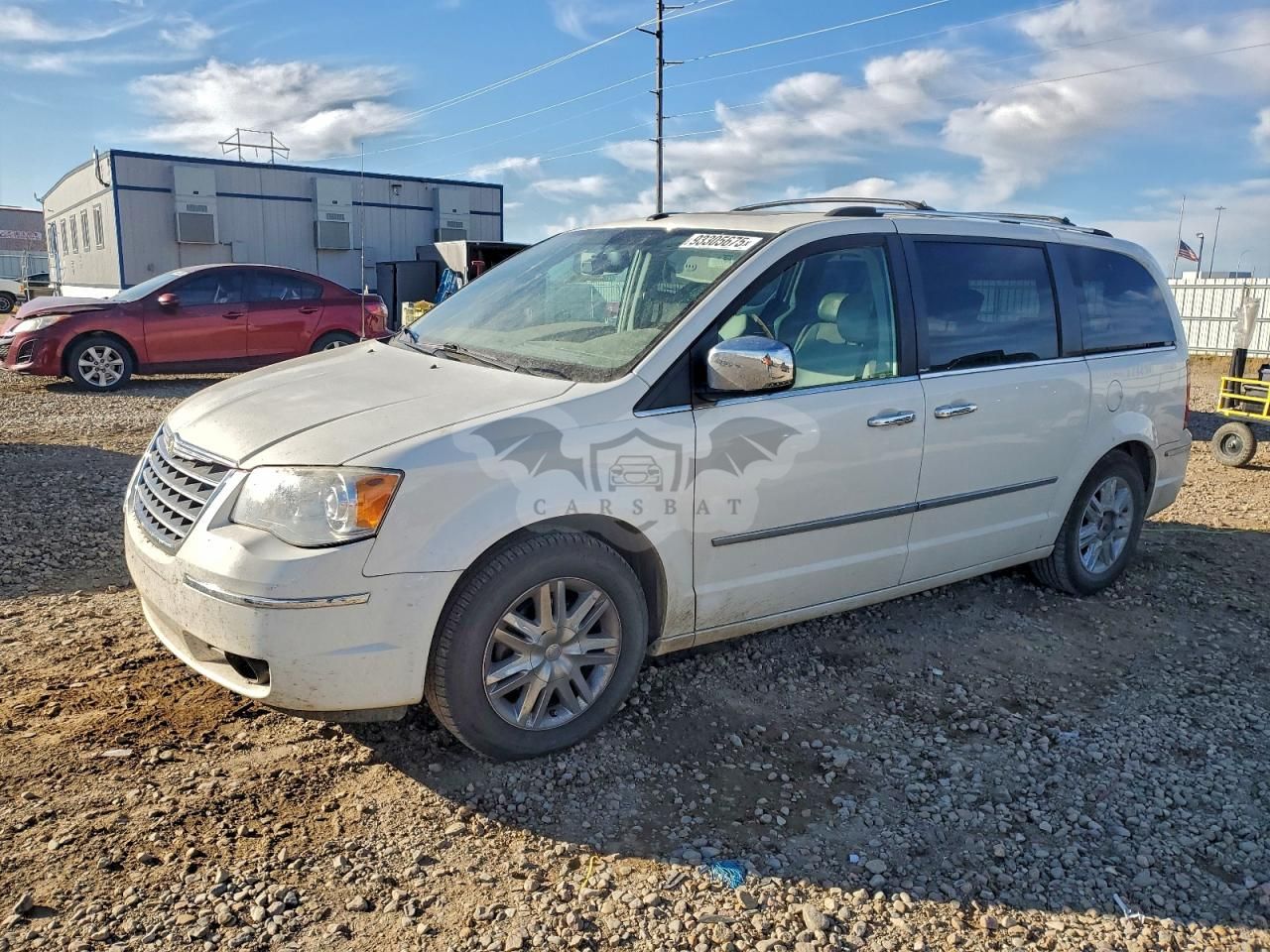 Chrysler Town & Country LIMITED 4.0L 6 2009