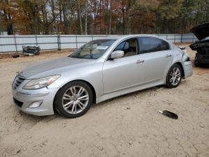Hyundai Genesis 3.8L 3.8L 6 2012