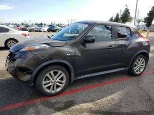Nissan Juke S 1.6L 4 2012