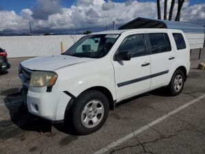 Honda Pilot LX 3.5L 6 2010