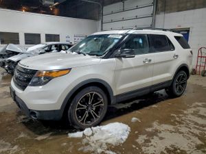 Ford Explorer SPORT 3.5L 6 2014