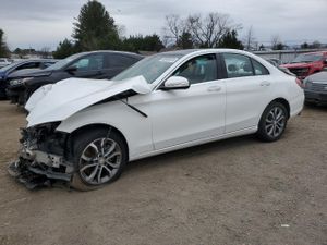 Mercedes-Benz C 300 4MATIC 2.0L 4 2015