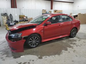 Mitsubishi Lancer SE 2.4L 4 2015