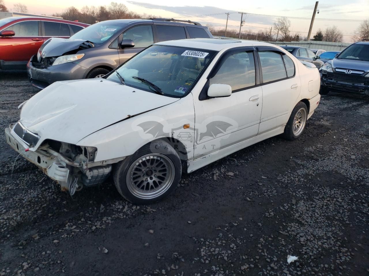 Infiniti G20 2.0L 4 2000