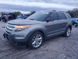 Ford Explorer XLT 3.5L 6 2011