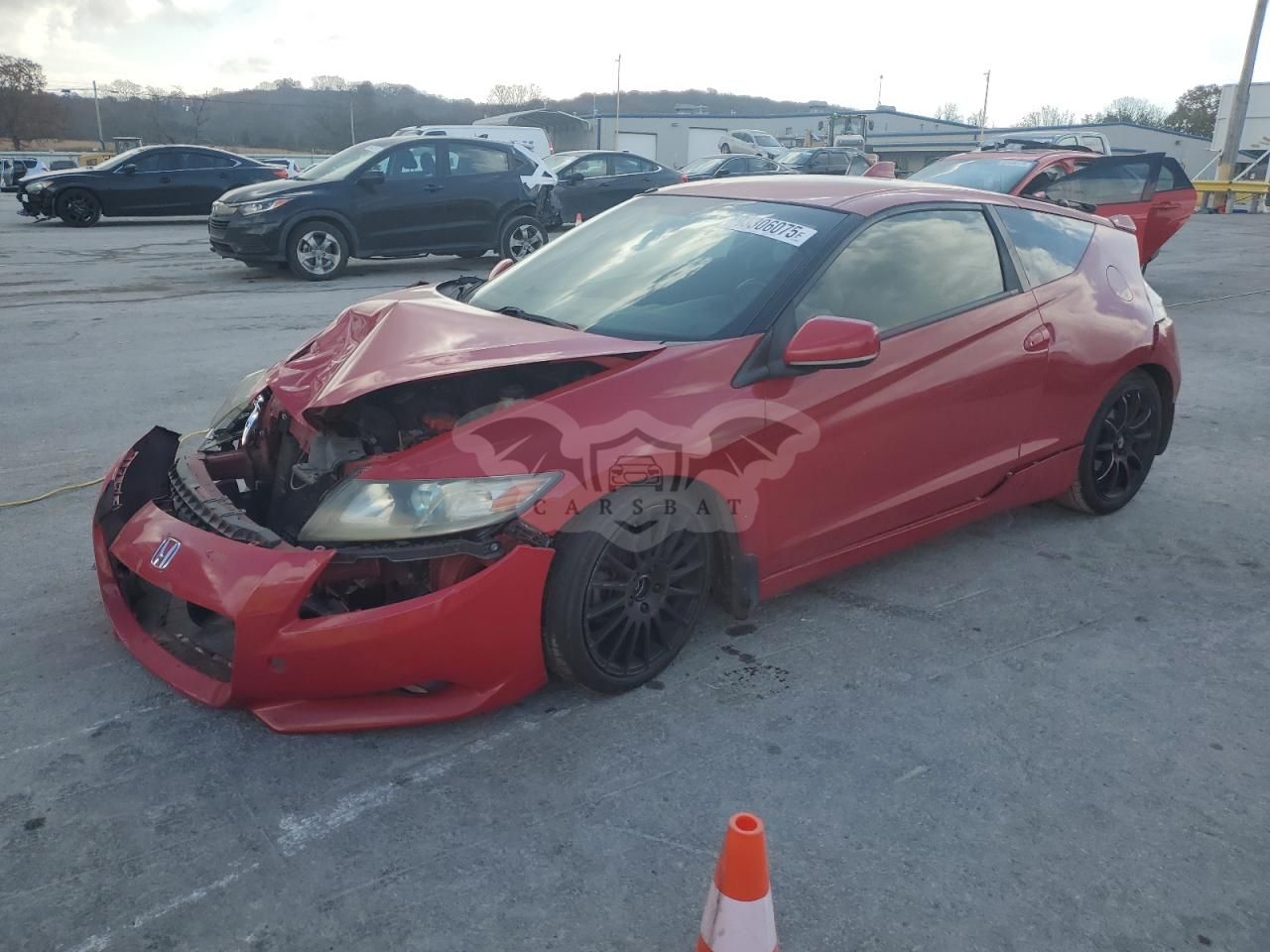 Honda CR-Z 1.5L 4 2011