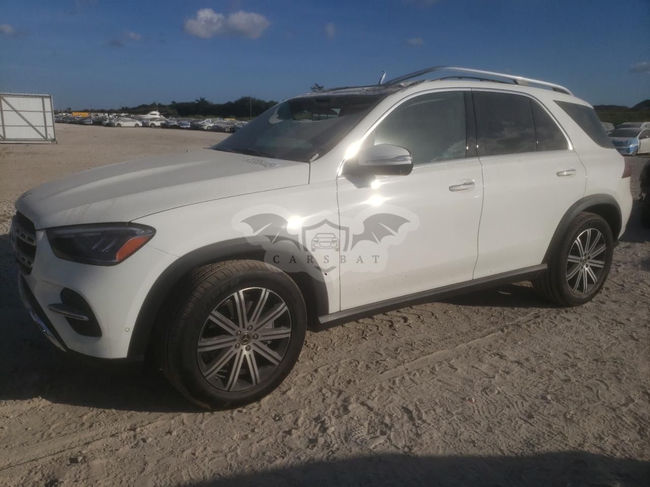 Mercedes-Benz GLE 350 4MATIC 2.0L 4 2026