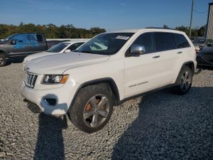 Jeep Grand Cherokee LIMITED 3.6L 6 2014
