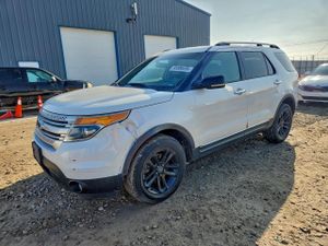 Ford Explorer XLT 3.5L 6 2013