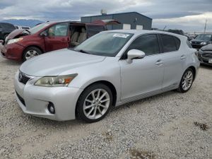 Lexus CT 200 1.8L 4 2013