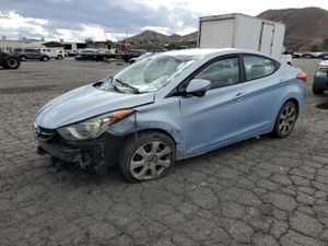 Hyundai Elantra GLS 1.8L 4 2012
