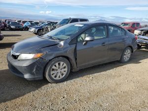 Honda Civic LX 1.8L 4 2012