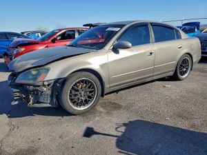 Nissan Altima S 2.5L 4 2006