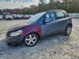 Suzuki SX4 BASE 2.0L 4 2008