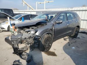 Nissan Rogue S 2.5L 4 2015