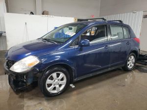 Nissan Versa S 1.8L 4 2007