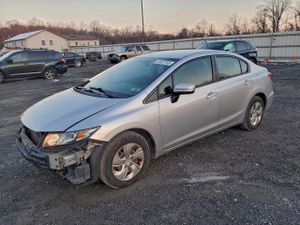 Honda Civic LX 1.8L 4 2015