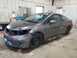 Honda Civic LX 1.8L 4 2014