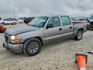 GMC Sierra C1500 CLASSIC 4.8L 8 2007