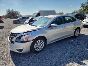 Nissan Altima 2.5 2.5L 4 2014