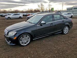 Mercedes-Benz C 300 4MATIC 3.0L 6 2009