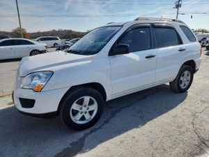 Kia Sportage LX 2.7L 6 2009