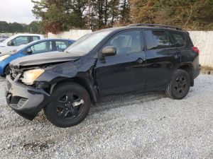 Toyota Rav4 2.5L 4 2012