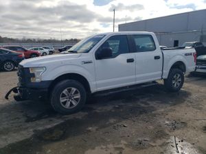 Ford F-150 SUPERCREW 3.5L 6 2015
