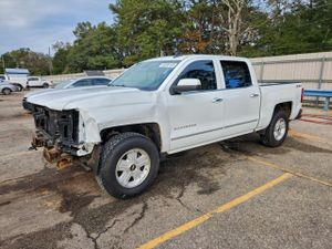Chevrolet Silverado 1500 K1500 LT 5.3L 8 2015