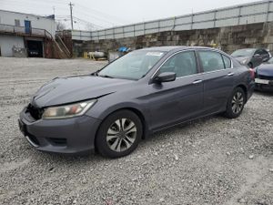 Honda Accord LX 2.4L 4 2014
