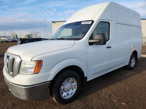 Nissan NV2500 2500 4.0L 6 2013