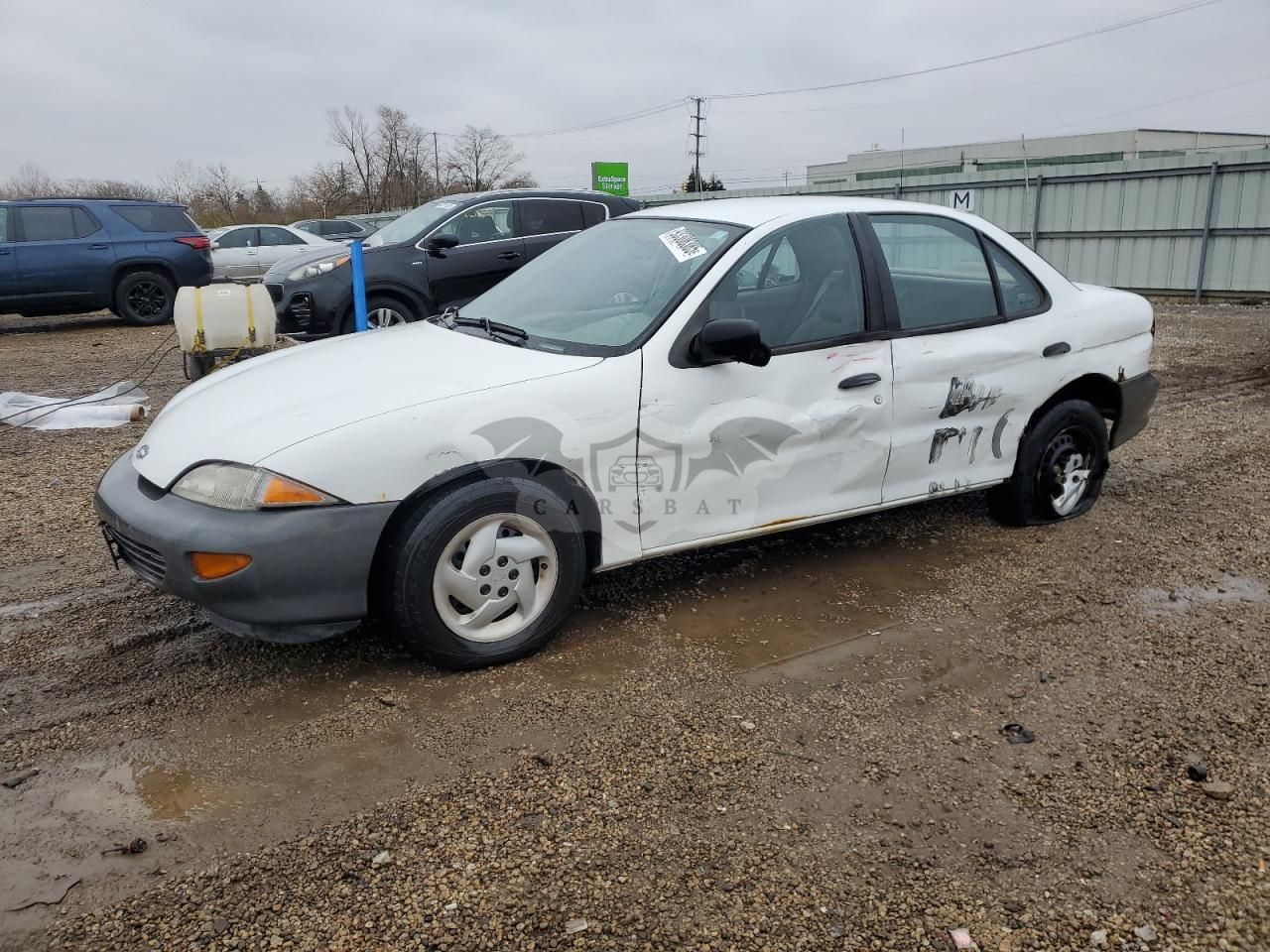 Chevrolet Cavalier 2.2L 4 1998