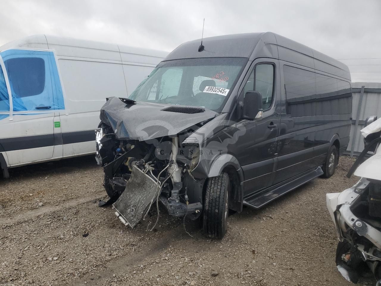 Mercedes-Benz Sprinter 2500 3.0L 6 2014