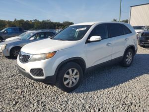 Kia Sorento LX 2.4L 4 2013