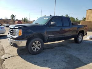 GMC Sierra K1500 SLE 5.3L 8 2011