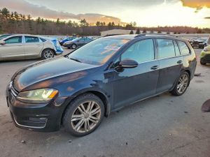 Volkswagen Golf Sportsvan TDI S 2 L 4 2015