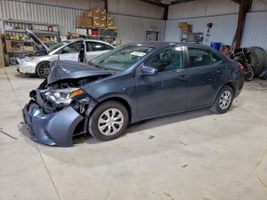 Toyota Corolla L 1.8L 4 2015