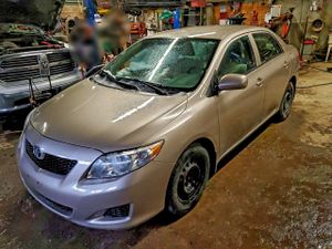 Toyota Corolla 1.8L 4 2010