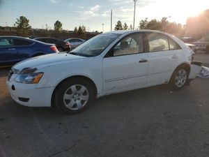 Hyundai Sonata GLS 2.4L 4 2007