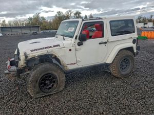 Jeep Wrangler 3.6L 6 2015