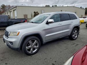 Jeep Grand Cherokee LIMITED 3.6L 6 2012