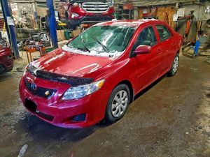 Toyota Corolla 1.8L 4 2010