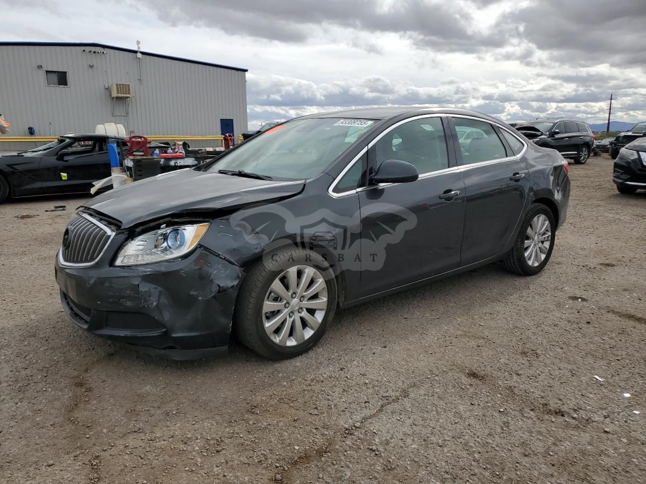 Buick Verano 2.4L 4 2015