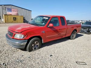 Ford F-150 4.6L 8 2002