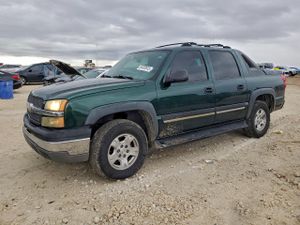 Chevrolet Avalanche C1500 5.3L 8 2004