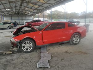 Ford Mustang 3.7L 6 2011