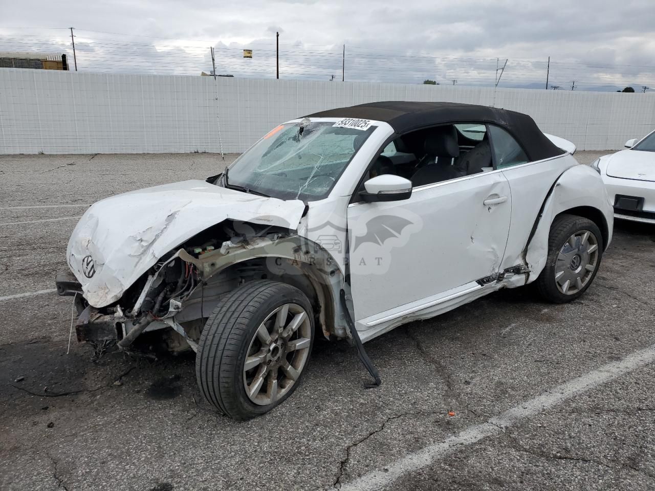 Volkswagen Beetle 1.8T 1.8L 4 2015